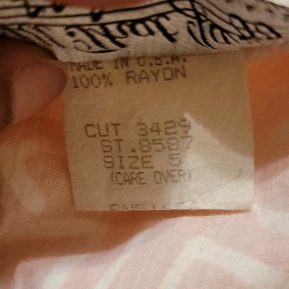 All athanasius Jazz dress - Picture 10 of 10